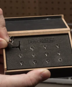 CRB LZR Medium-Duty Casting Rod Guide Kits