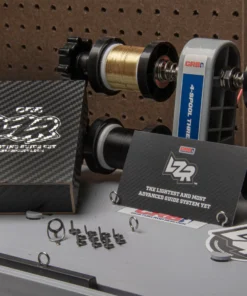 CRB LZR Medium-Duty Casting Rod Guide Kits