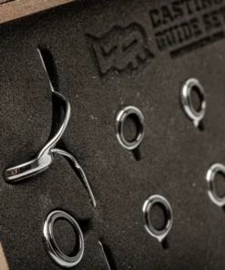 CRB LZR Medium-Duty Casting Rod Guide Kits