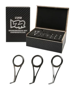 CRB LZR Medium-Duty Spinning Rod Guide Kits