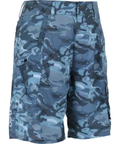 AFTCO Men's Tactical Fishing Shorts