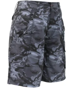 AFTCO Men's Tactical Fishing Shorts