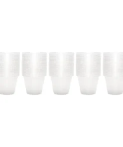 CRB 1 Oz. Mixing Cups (100 Pk.) Supplies