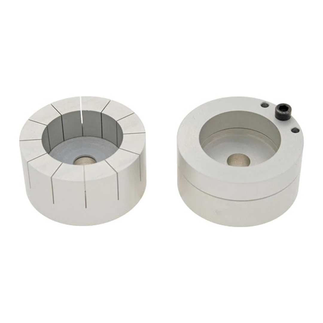 CRB Cork Ring Slicing Jig & 12-Piece Checkerboard Jig Kit 3 CRB Cork Ring Slicing Jig & 12-Piece Checkerboard Jig Kit