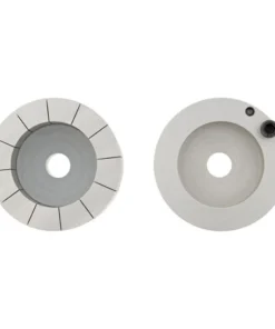 CRB Cork Ring Slicing Jig & 12-Piece Checkerboard Jig Kit