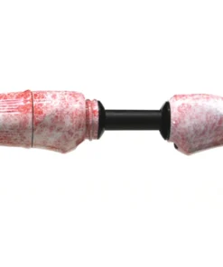 Fuji SKSS Split Spinning Reel Seat, Custom Painted Components