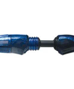 Fuji SKSS Split Spinning Reel Seat, Custom Painted Components 11 Fuji SKSS Split Spinning Reel Seat, Custom Painted Components