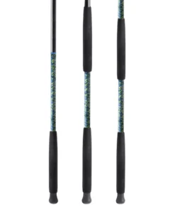 MHX Carbon Fiber Talon Gaff Kits With Winn® Gamefish Overwrap Gear