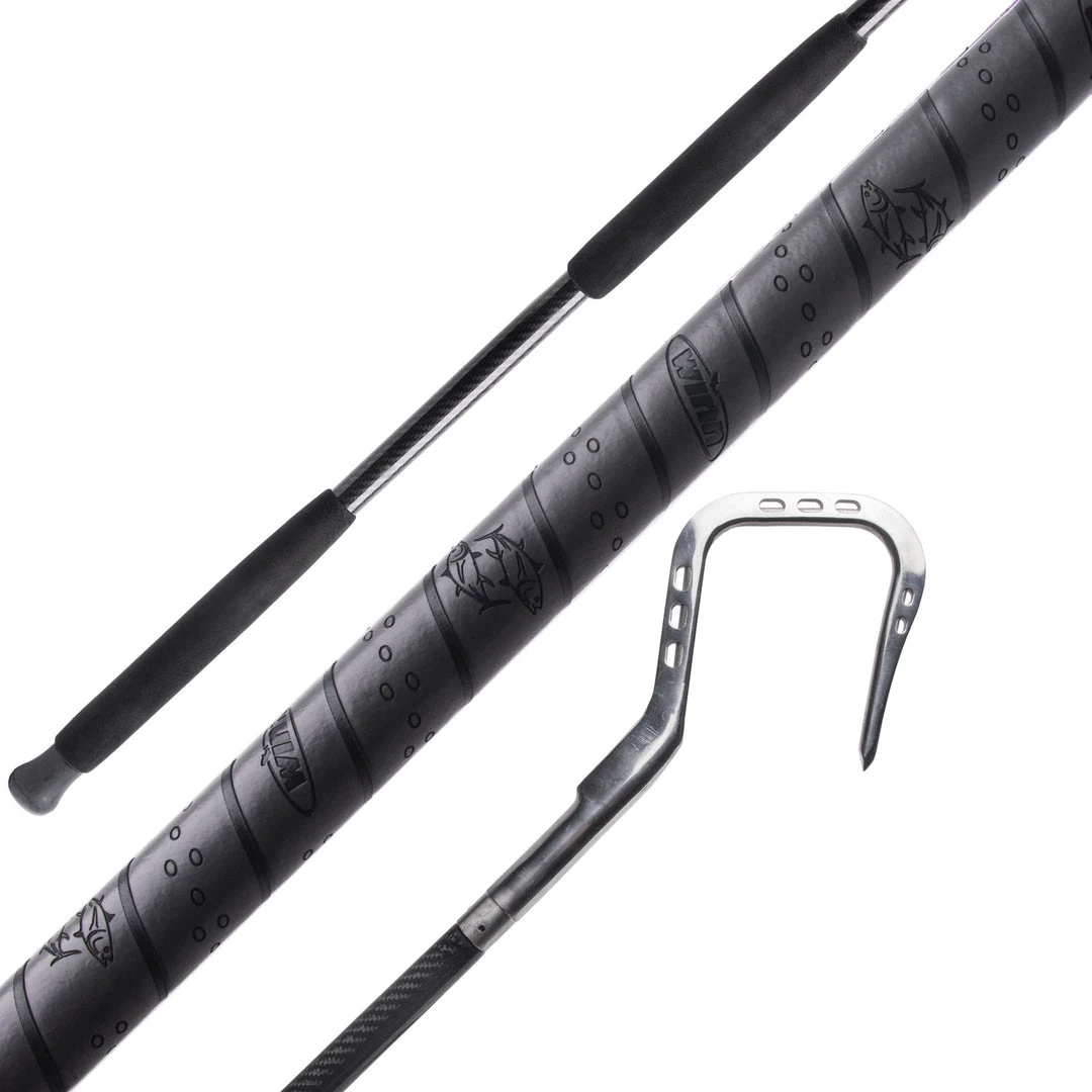 MHX Carbon Fiber Talon Gaff Kits With Winn® Gamefish Overwrap Gear 7 MHX Carbon Fiber Talon Gaff Kits With Winn® Gamefish Overwrap Gear