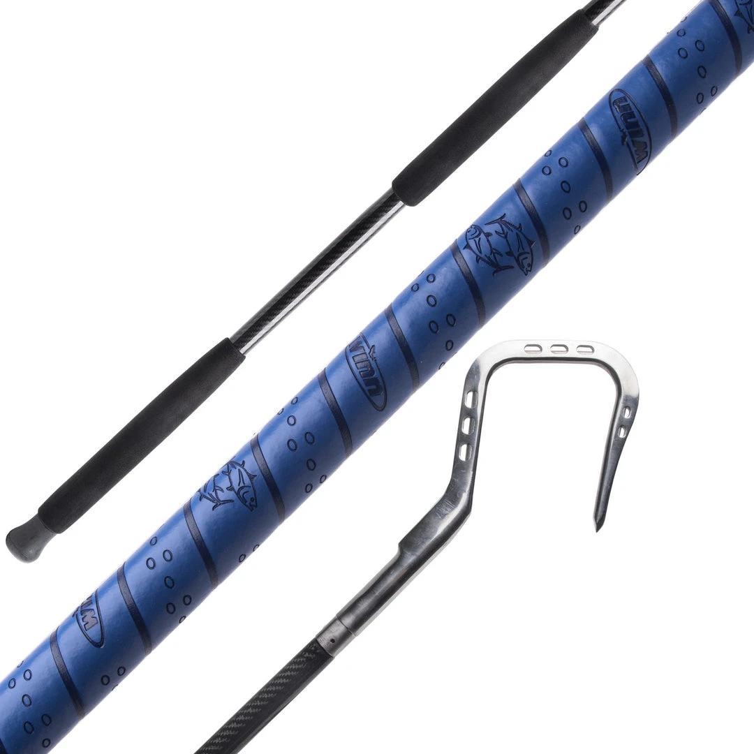 MHX Carbon Fiber Talon Gaff Kits With Winn® Gamefish Overwrap Gear 8 MHX Carbon Fiber Talon Gaff Kits With Winn® Gamefish Overwrap Gear