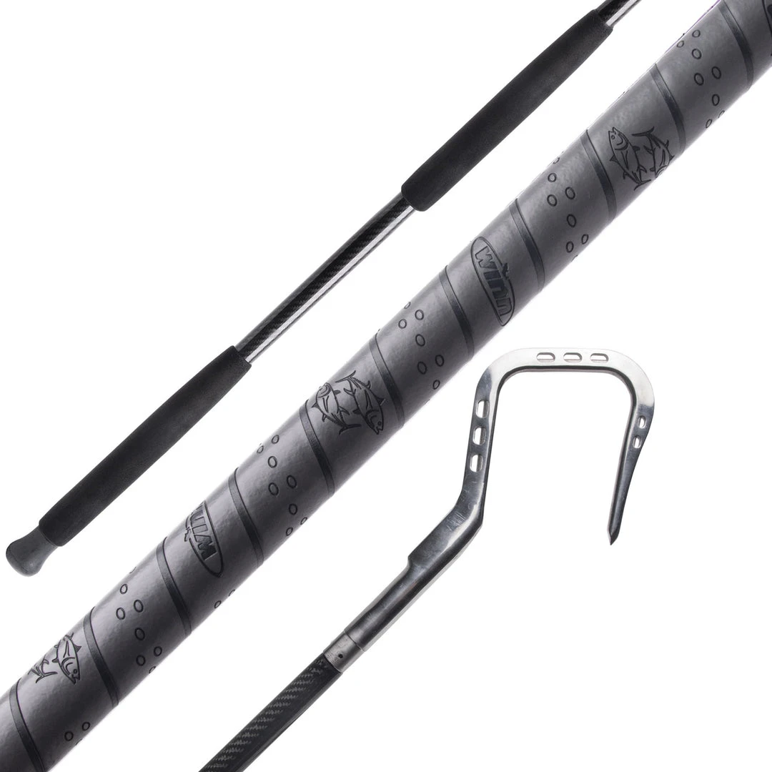 MHX Carbon Fiber Talon Gaff Kits With Winn® Gamefish Overwrap Gear 9 MHX Carbon Fiber Talon Gaff Kits With Winn® Gamefish Overwrap Gear