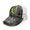MHX Graphite Triangles Mesh-Back Hat Gear 2 MHX Graphite Triangles Mesh-Back Hat Gear