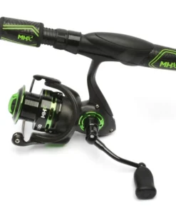 Gear MHX High-Performance Spinning Reel