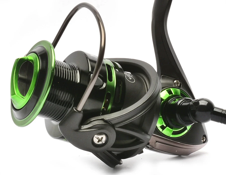 Gear MHX High-Performance Spinning Reel 5 Gear MHX High-Performance Spinning Reel