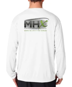 MHX Long-Sleeve Mesh Performance Tee Gear