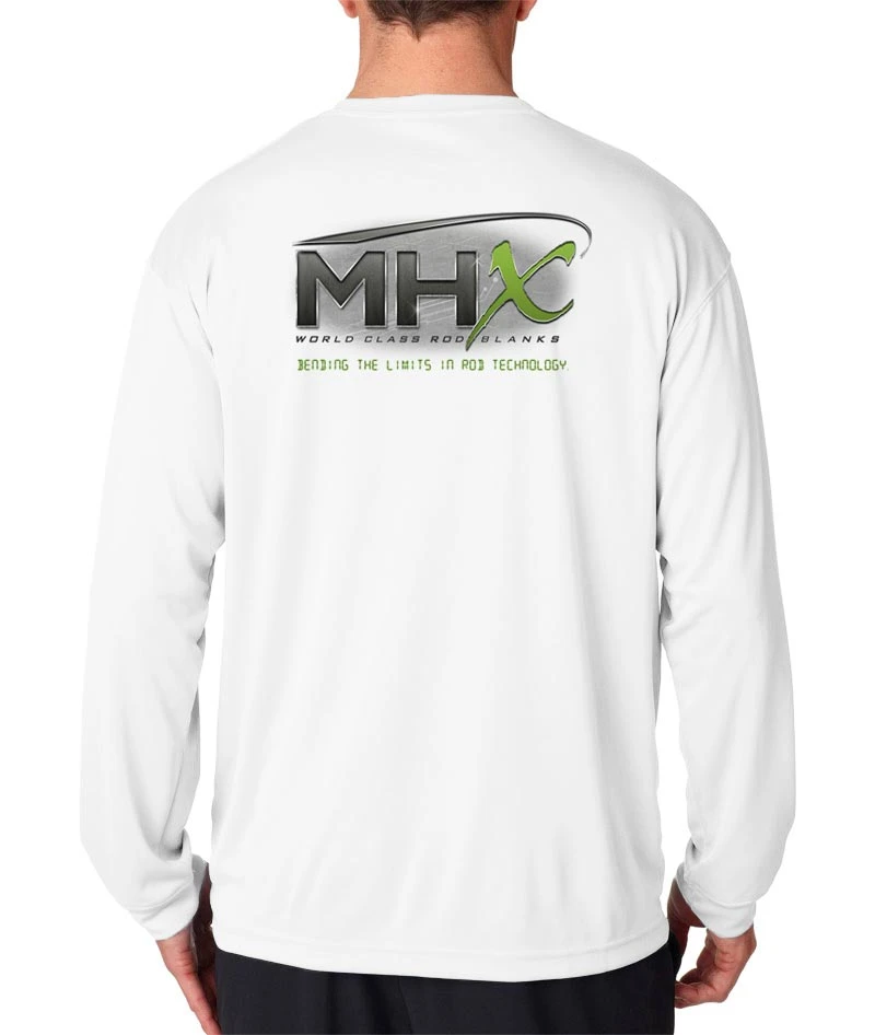 MHX Long-Sleeve Mesh Performance Tee Gear 3 MHX Long-Sleeve Mesh Performance Tee Gear
