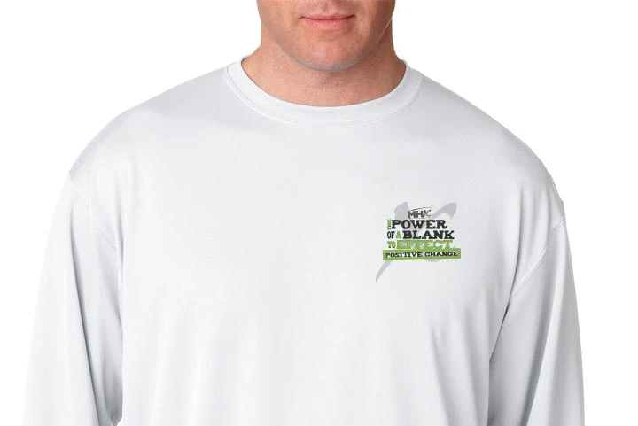 MHX Long-Sleeve Mesh Performance Tee Gear 4 MHX Long-Sleeve Mesh Performance Tee Gear