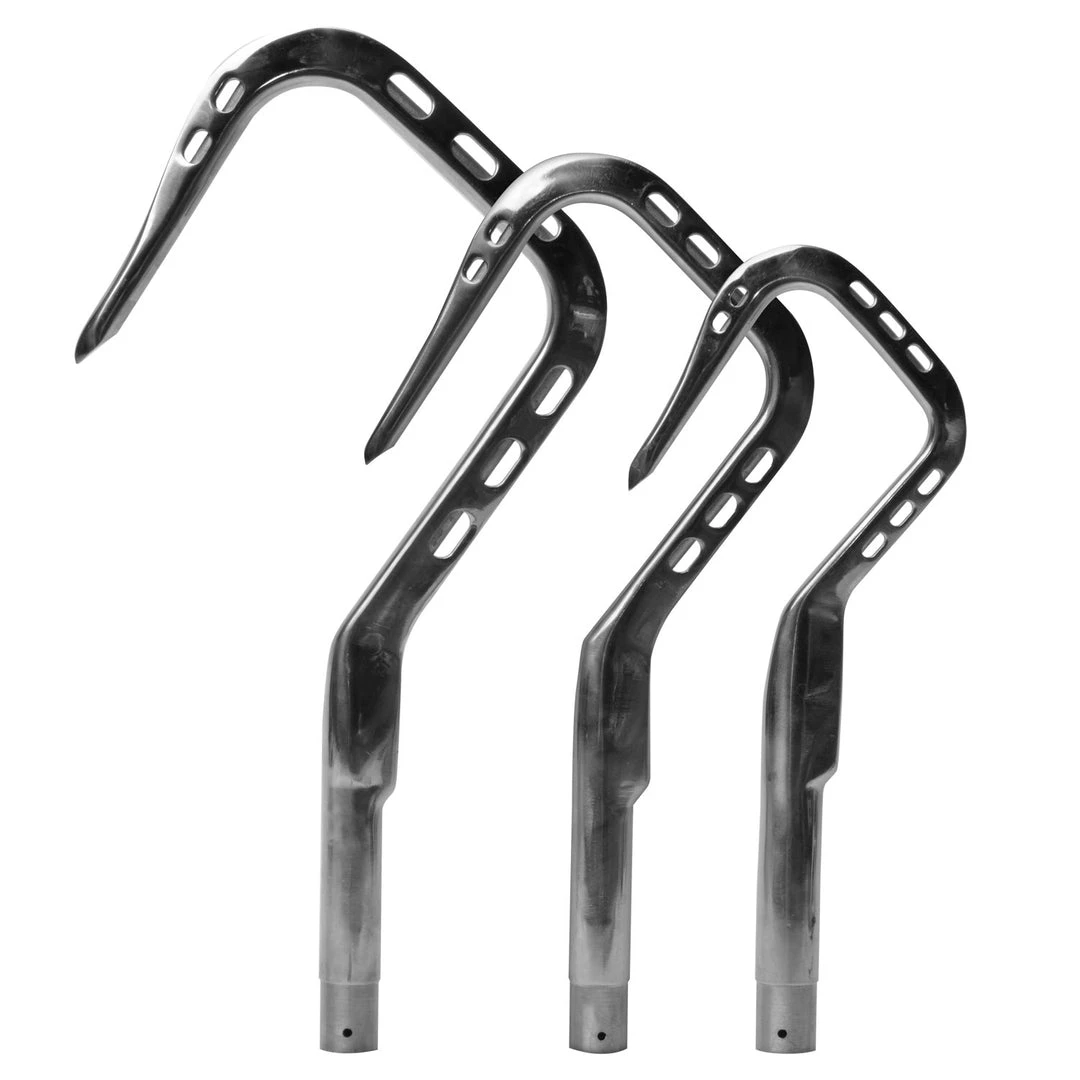 Gaff & Gig Building MHX Talon Gaff Hooks 3 Gaff & Gig Building MHX Talon Gaff Hooks