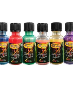 Supplies Magic Marble Swirling Paints