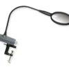 Carson Optical MagniFly™ Flexible Lighted Magnifier With C-Clamp OD-65 1 Carson Optical MagniFly™ Flexible Lighted Magnifier With C-Clamp OD-65