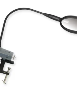 Carson Optical MagniFly™ Flexible Lighted Magnifier With C-Clamp OD-65