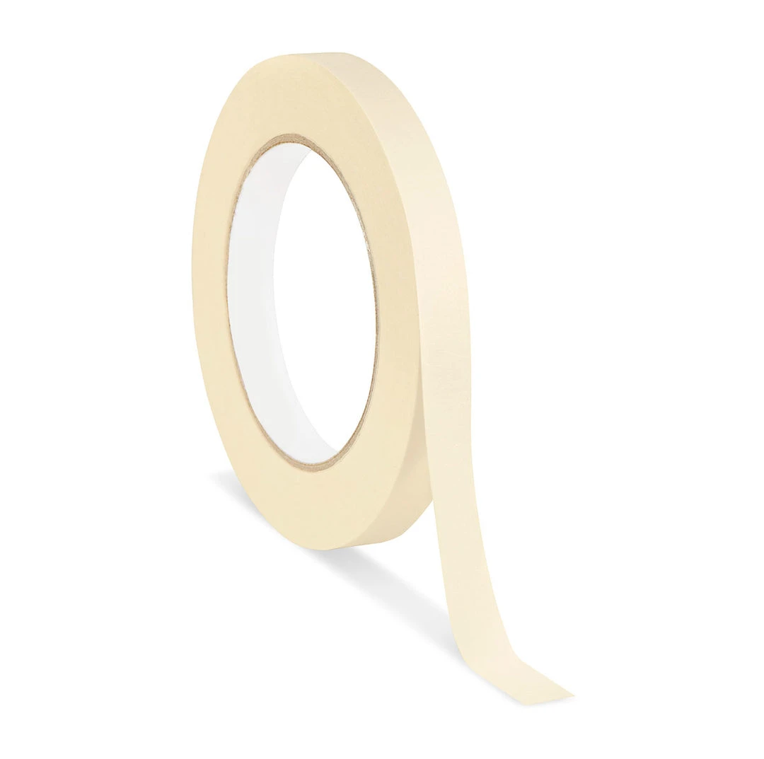CRB Arbors 1/8", 1/4" & 1/2" Masking Tape 3 CRB Arbors 1/8", 1/4" & 1/2" Masking Tape
