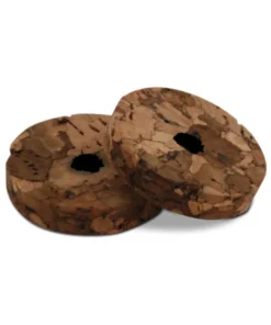 CRB Medium Burnt Cork Rings (1/4")