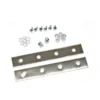 CRB Equipment Metal Slat Connector And Hardware For RBS Aluminum Base Station