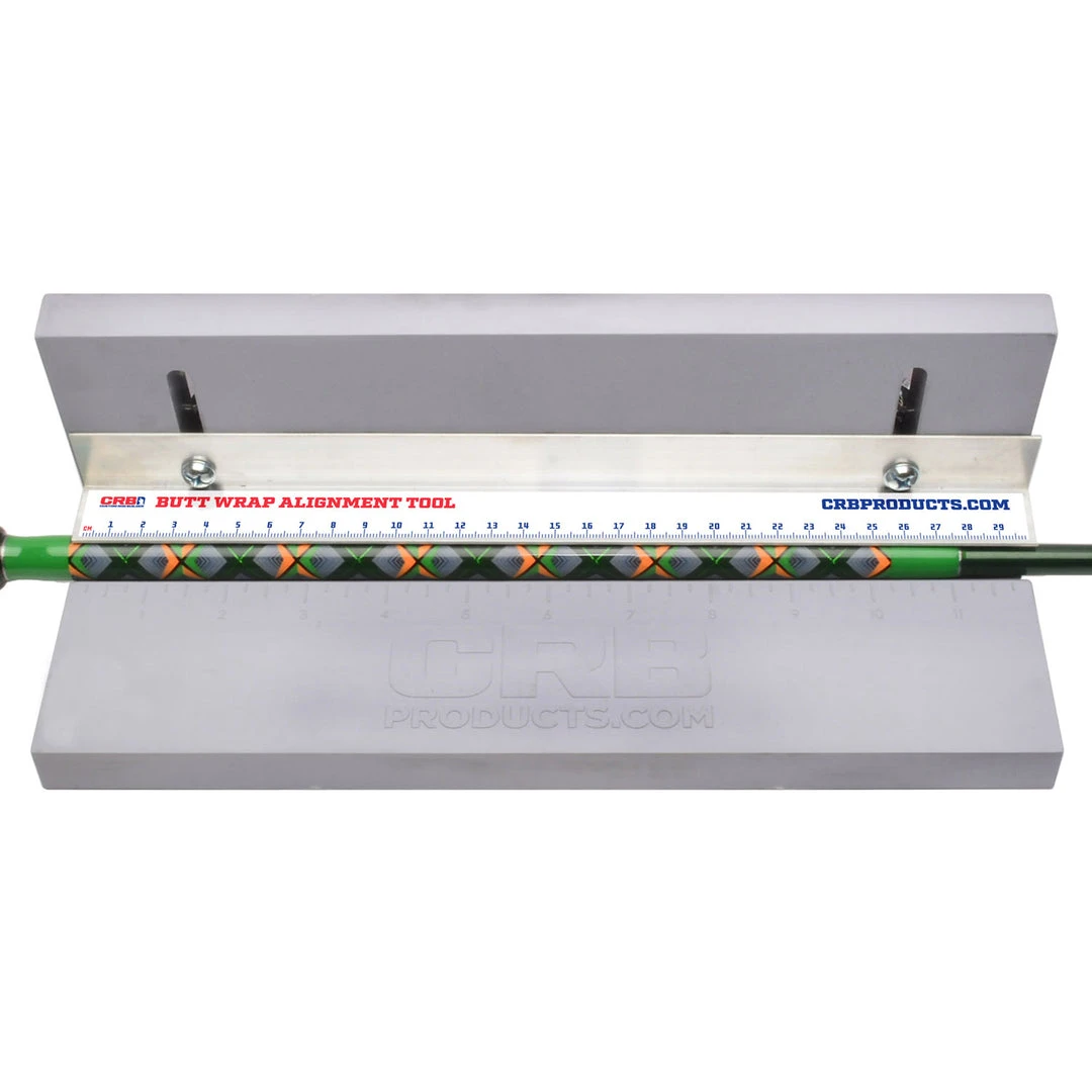 Equipment Metric Ruler Sticker For CRB Butt Wrap Alignment Tool 4 Equipment Metric Ruler Sticker For CRB Butt Wrap Alignment Tool