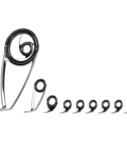 American Tackle Co. Components MicroWave 20-6 Spinning Guide Set - Finesse 7 American Tackle Co. Components MicroWave 20-6 Spinning Guide Set - Finesse