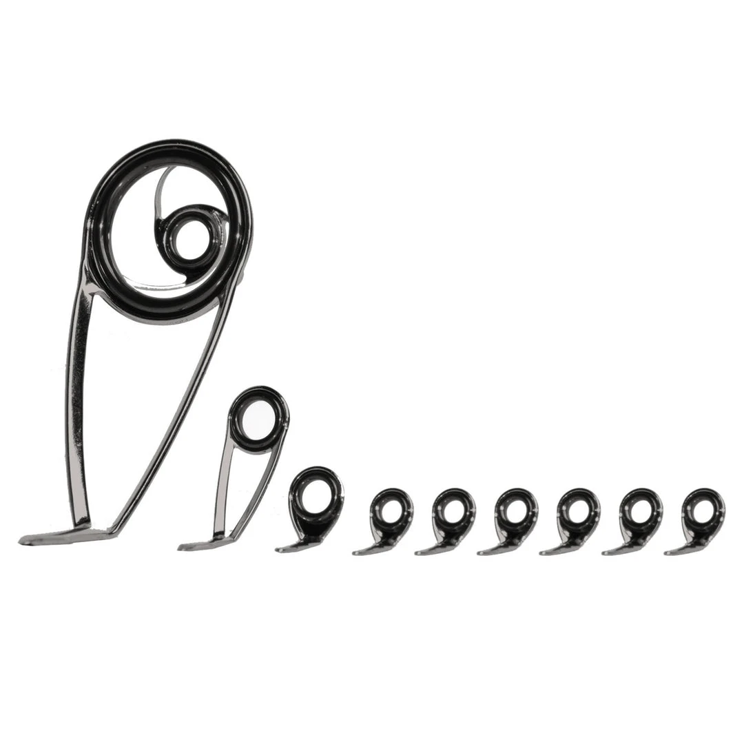 American Tackle Co. Components MicroWave 20-6 Spinning Guide Set - Finesse 4 American Tackle Co. Components MicroWave 20-6 Spinning Guide Set - Finesse