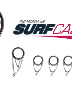 American Tackle Co. MicroWave Carp & Surf Caster Guides Components 8 American Tackle Co. MicroWave Carp & Surf Caster Guides Components
