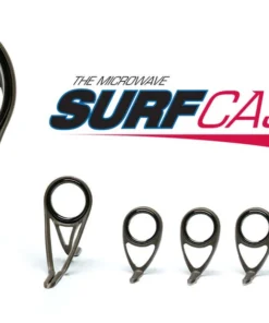 American Tackle Co. MicroWave Carp & Surf Caster Guides Components 9 American Tackle Co. MicroWave Carp & Surf Caster Guides Components