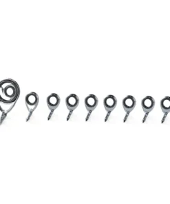 American Tackle Co. MicroWave Casting Guides Components 9 American Tackle Co. MicroWave Casting Guides Components