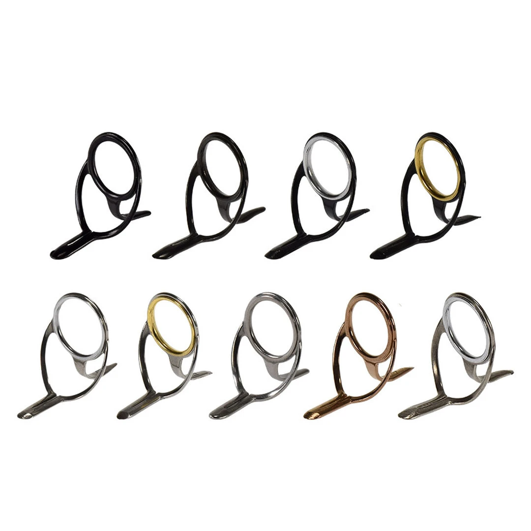 Pacific Bay Components Minima Casting Guides Model T 3 Pacific Bay Components Minima Casting Guides Model T