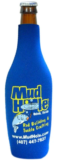 Gear Mud Hole Bottle Koozie 3 Gear Mud Hole Bottle Koozie