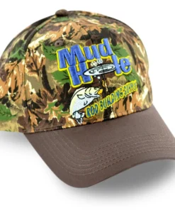 Mud Hole Camo Hat Gear