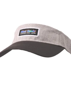 Mud Hole Logo Patch Visor Hats & Visors