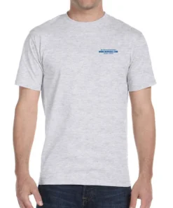 Gear Mud Hole T-Shirt (Ash Gray)