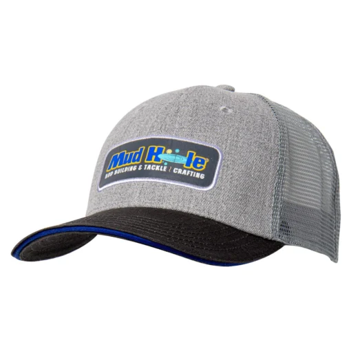 Mud Hole Trucker Hat 2 Mud Hole Trucker Hat