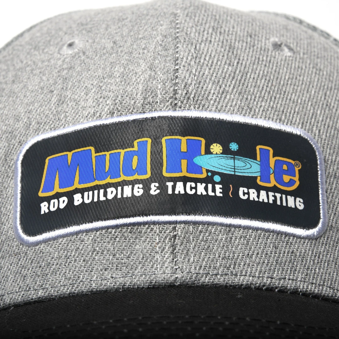 Mud Hole Trucker Hat 4 Mud Hole Trucker Hat