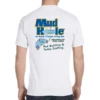 Gear Mud Hole T-Shirt (White)