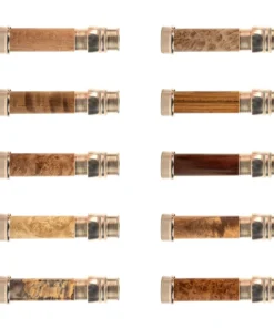 REC Components REC Nickel Silver Fly Seat NBS