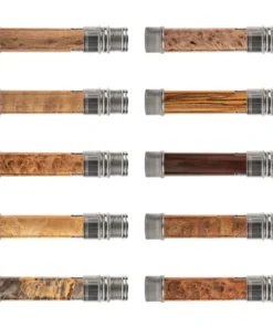 REC Components REC Nickel Silver Fly Seat NSUSL