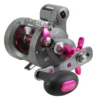 OKUMA Coldwater Ladies Edition Conventional Reels Gear