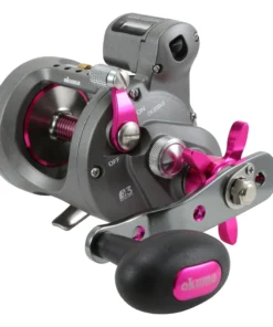 OKUMA Coldwater Ladies Edition Conventional Reels Gear