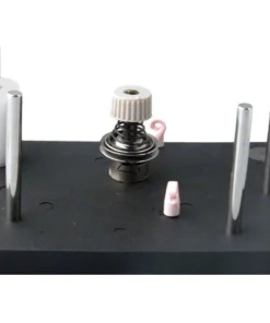 Pacific Bay Equipment Original 4-Spool Thread Carriage For Power Wrappers