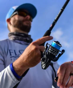 Florida Fishing Products Osprey Carbon Edition Spinning Reel Gear