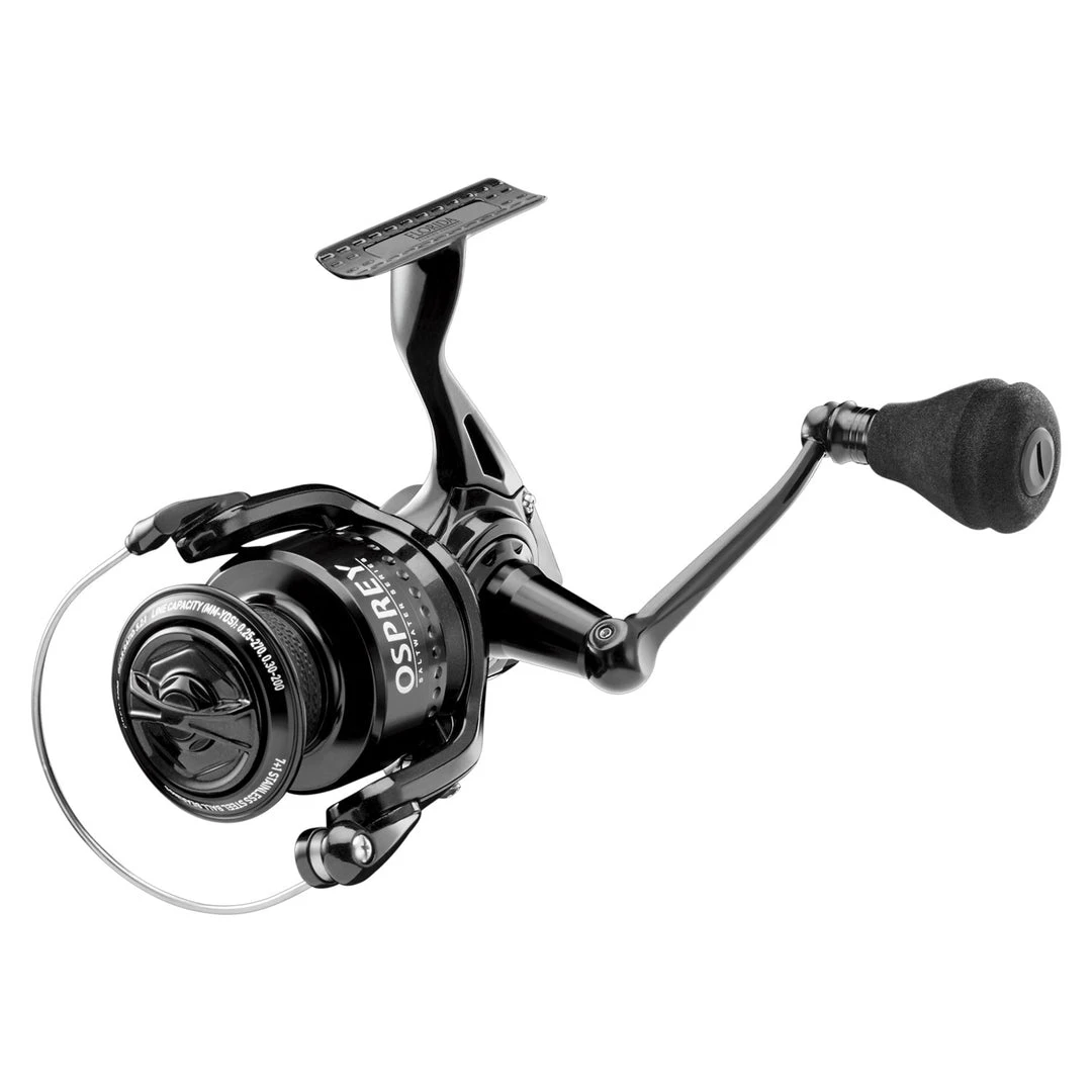Florida Fishing Products Osprey Saltwater Series Spinning Reel Gear 3 Florida Fishing Products Osprey Saltwater Series Spinning Reel Gear