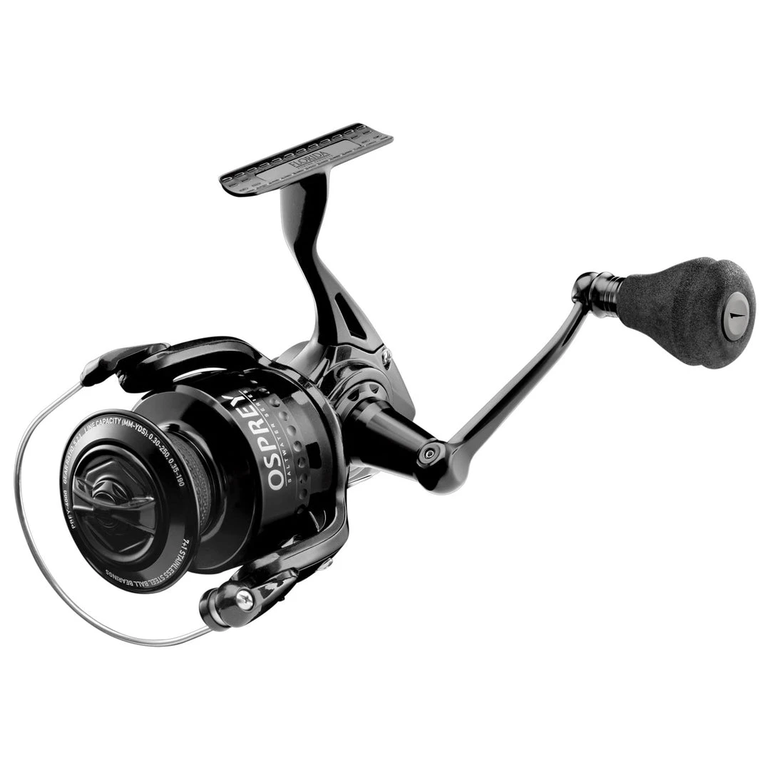 Florida Fishing Products Osprey Saltwater Series Spinning Reel Gear 5 Florida Fishing Products Osprey Saltwater Series Spinning Reel Gear